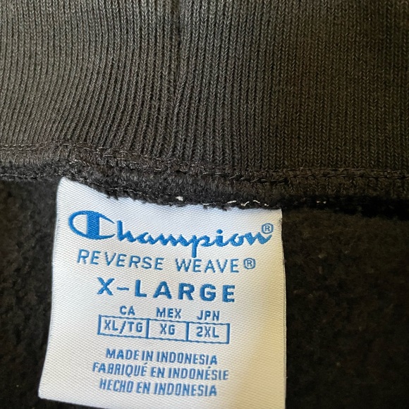 Champion Reverse Weave King of the Sweatshirt Shorts, Size XL - Picture 6 of 12